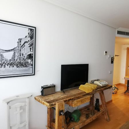 La Mirada Magica Apartment Lardero Ngoại thất bức ảnh