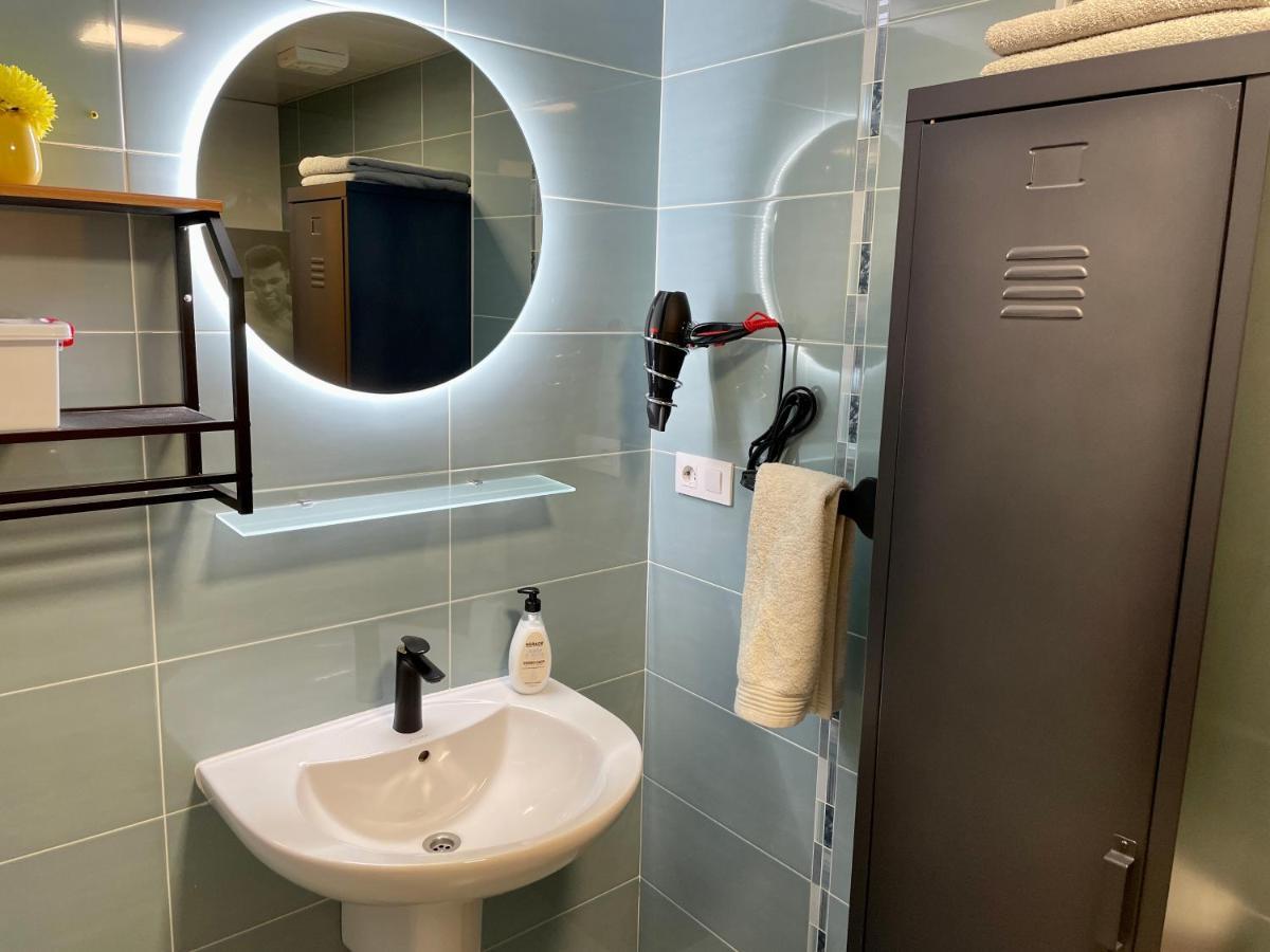 La Mirada Magica Apartment Lardero Ngoại thất bức ảnh