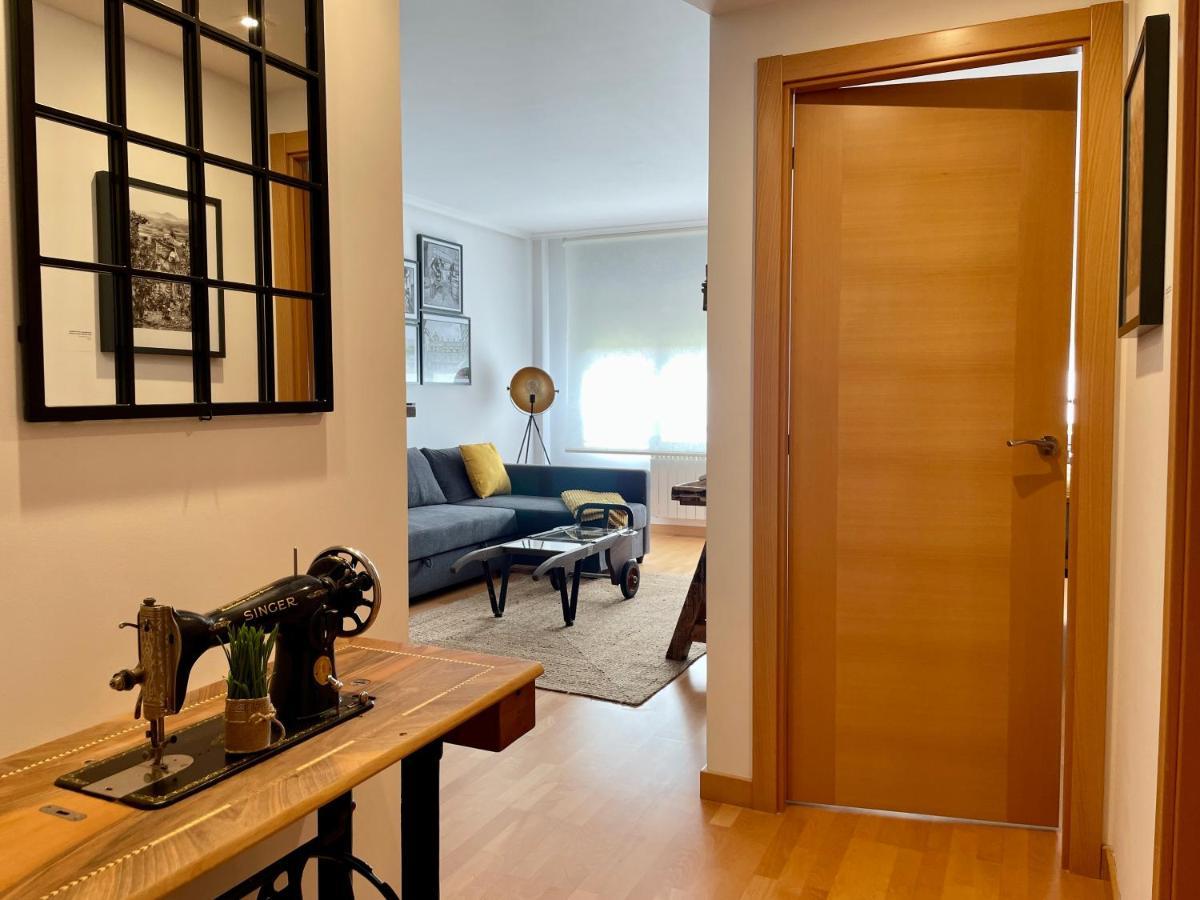 La Mirada Magica Apartment Lardero Ngoại thất bức ảnh