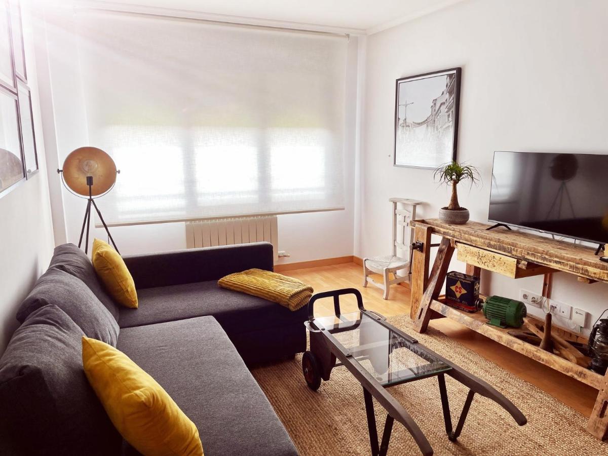 La Mirada Magica Apartment Lardero Ngoại thất bức ảnh