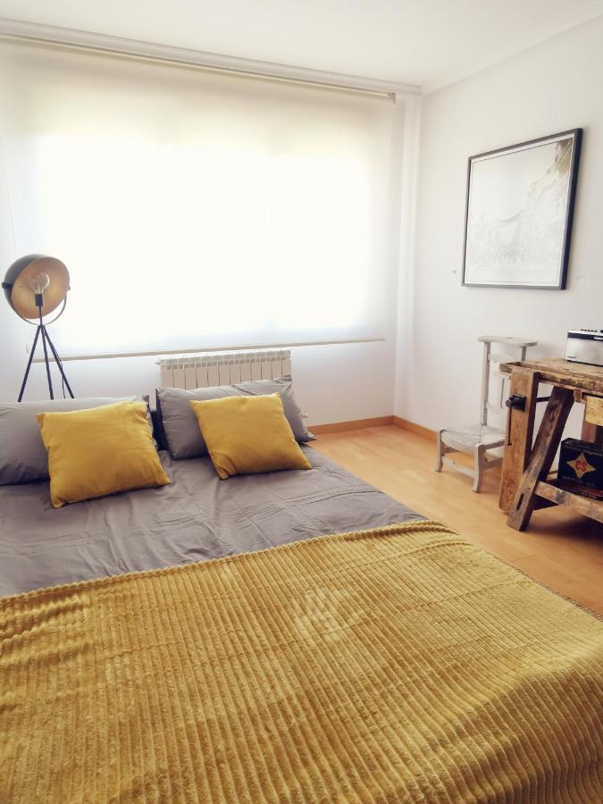 La Mirada Magica Apartment Lardero Ngoại thất bức ảnh