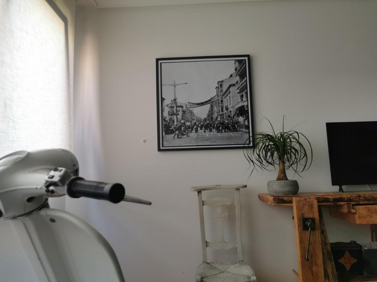 La Mirada Magica Apartment Lardero Ngoại thất bức ảnh
